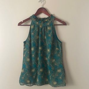 Liberty of London for Target Halter Tank